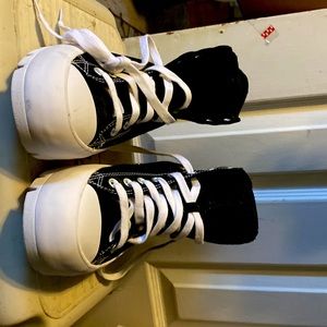 Platform women’s converse